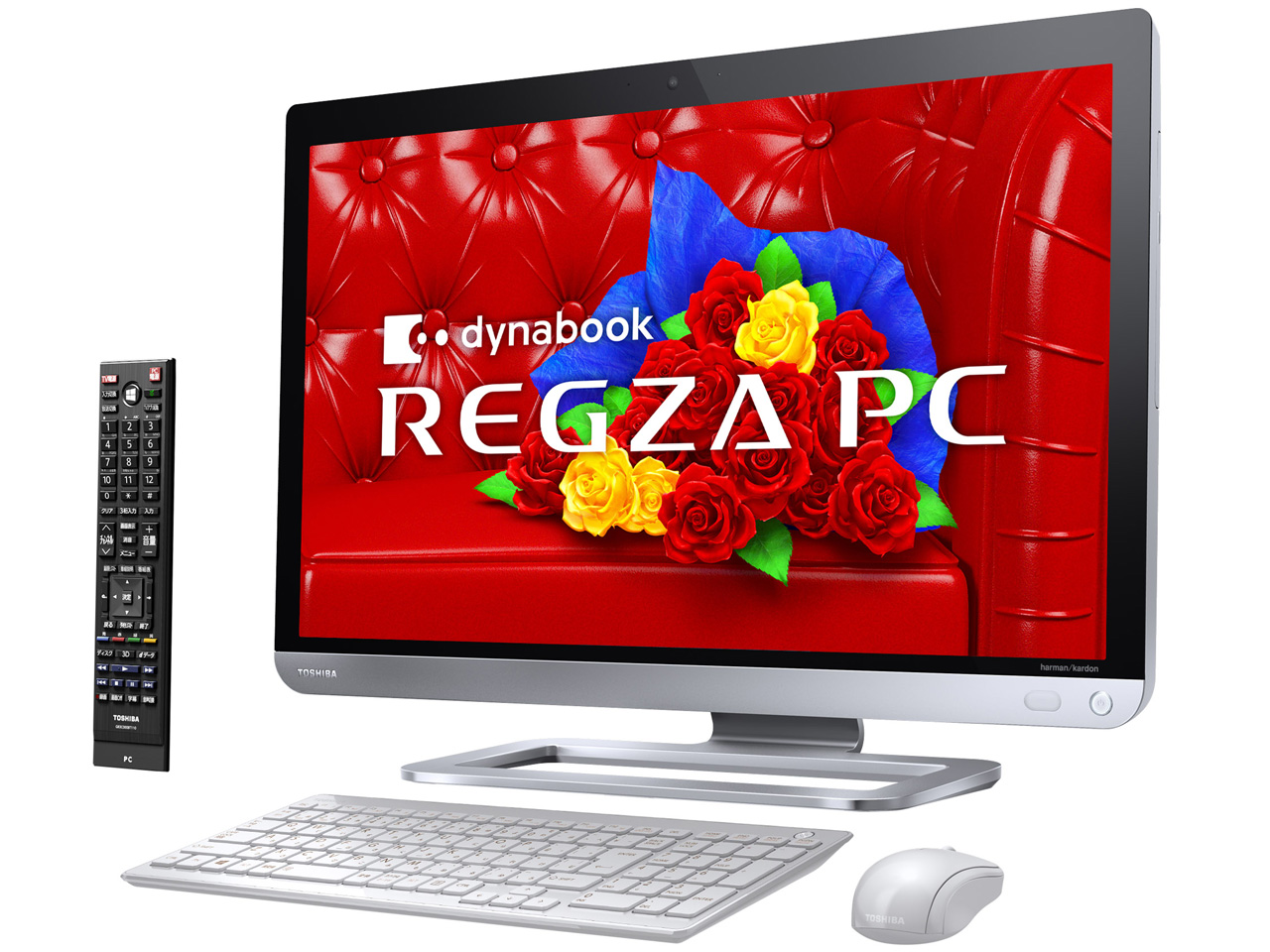 REGZA PC D834 D834/T9LW PD834T9LHXW [�����N�X�z���C�g]