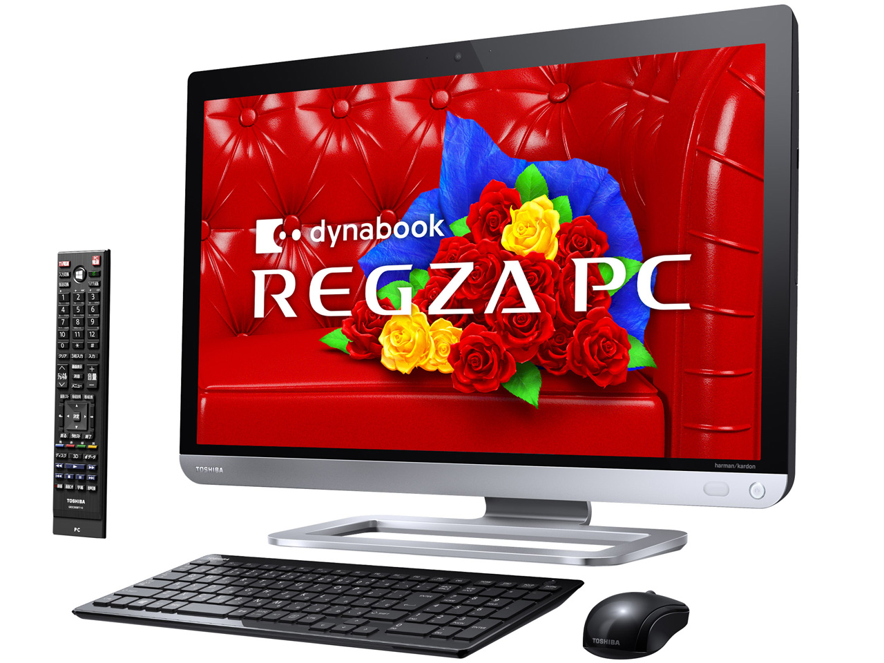 REGZA PC D834 D834/T9LB PD834T9LHXB [�v���V���X�u���b�N]