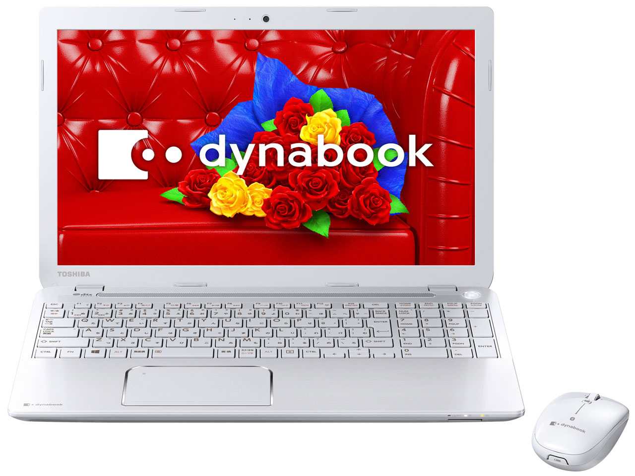 東芝 dynabook T554/56L T554/56LW PT55456LBXW 取扱説明書・レビュー