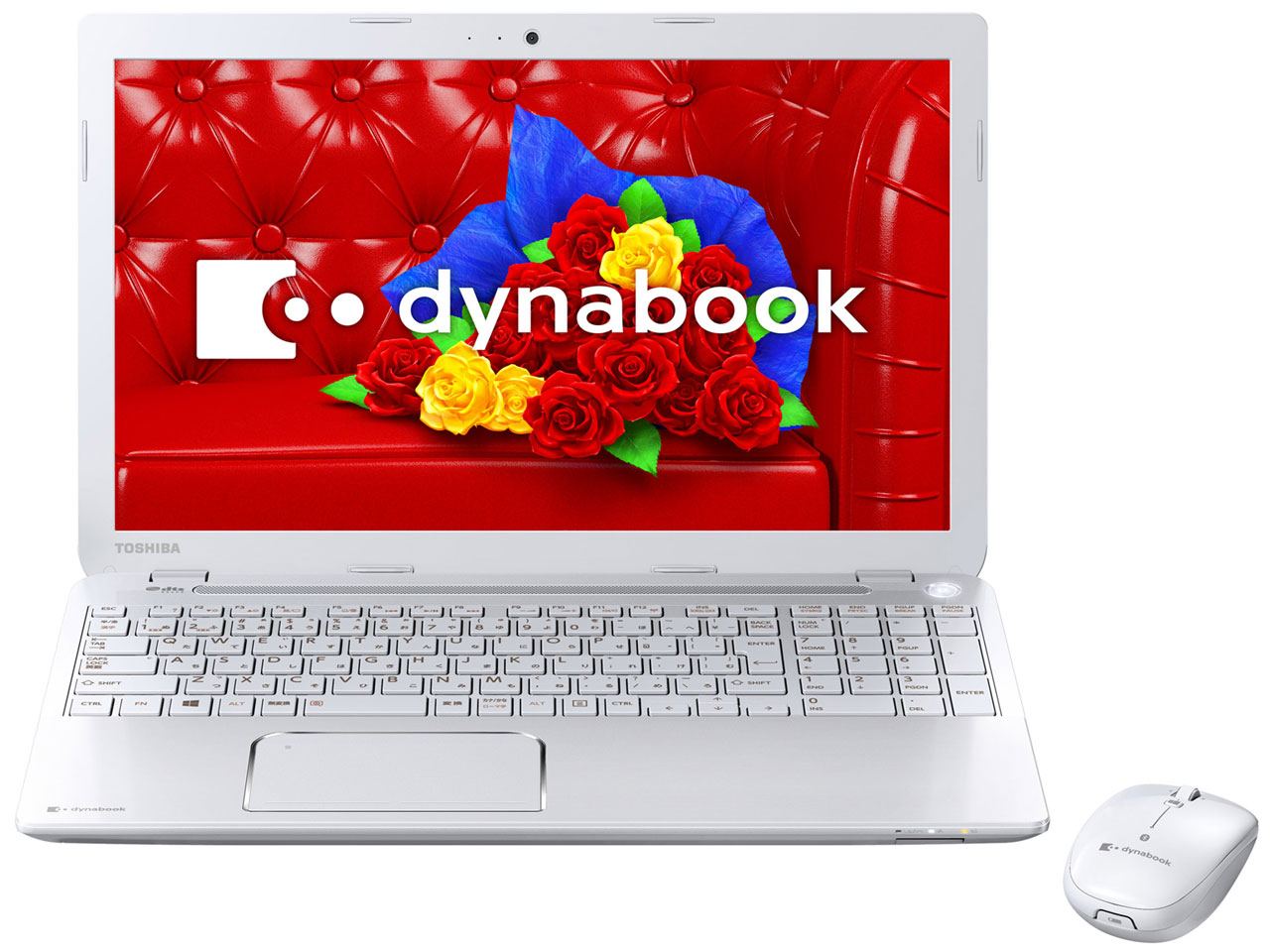dynabook T554 T554/45LW PT55445LSXW [�����N�X�z���C�g] �̐��i�摜