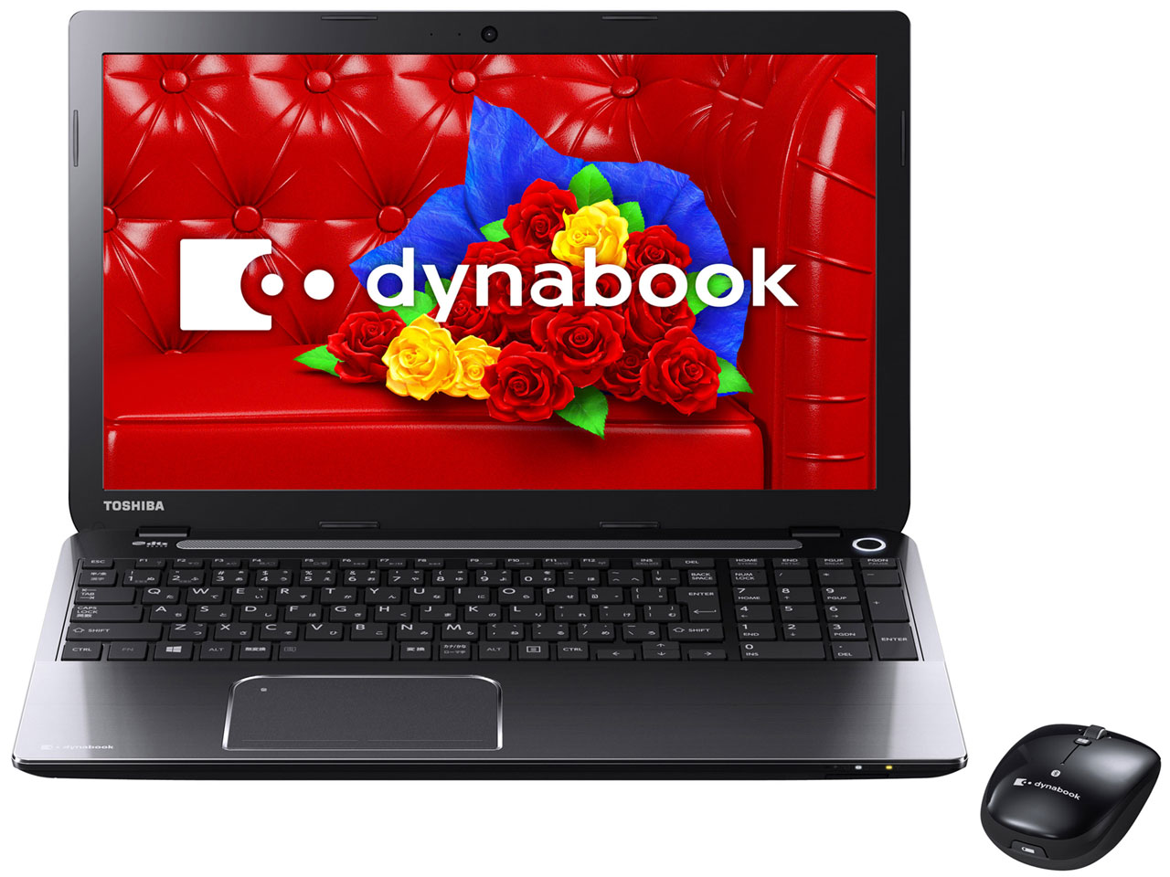 dynabook T554 T554/45LB PT55445LSXB [�v���V���X�u���b�N] �̐��i�摜