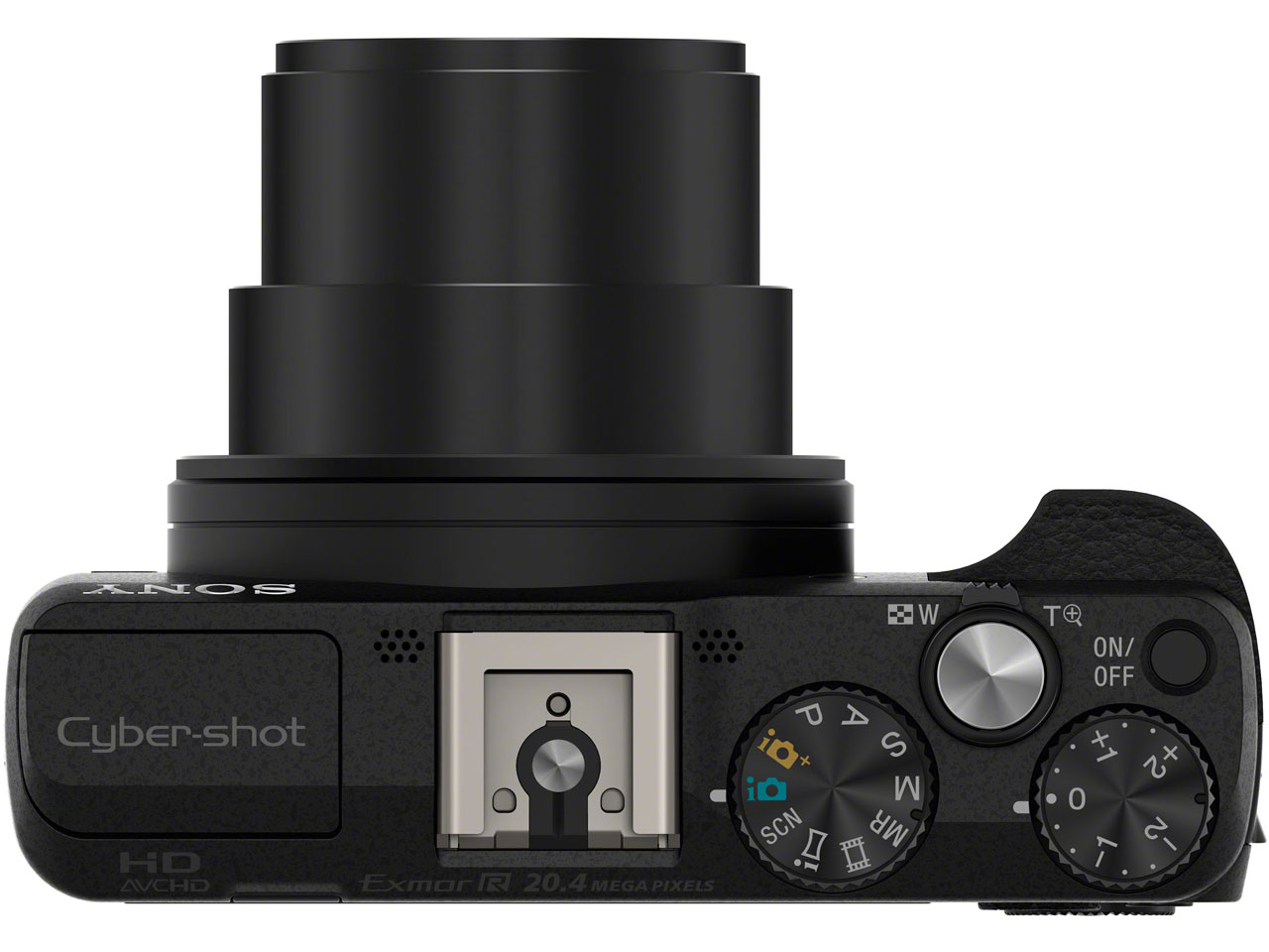 �T�C�o�[�V���b�g DSC-HX60V