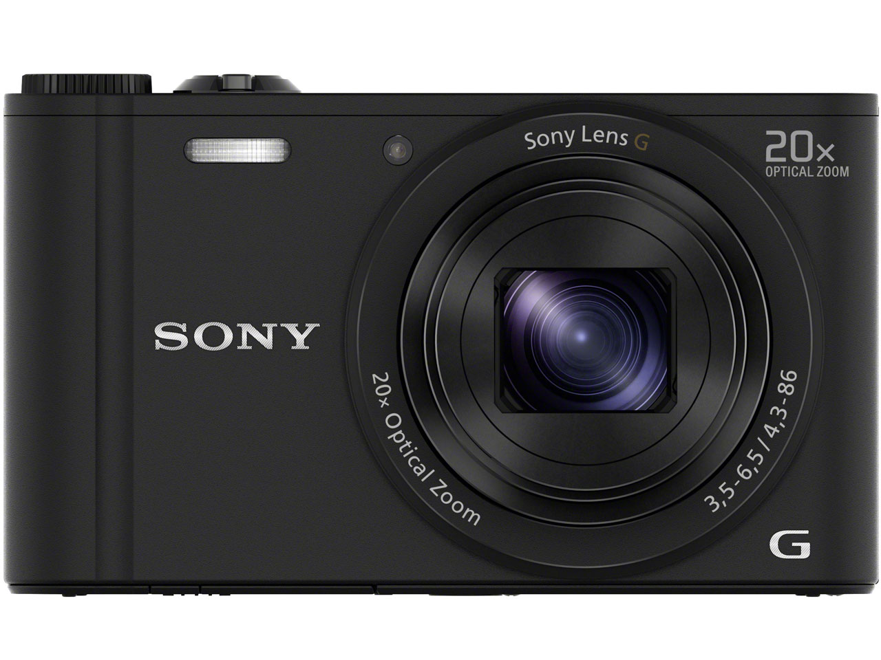 �T�C�o�[�V���b�g DSC-WX350 (B) [�u���b�N]