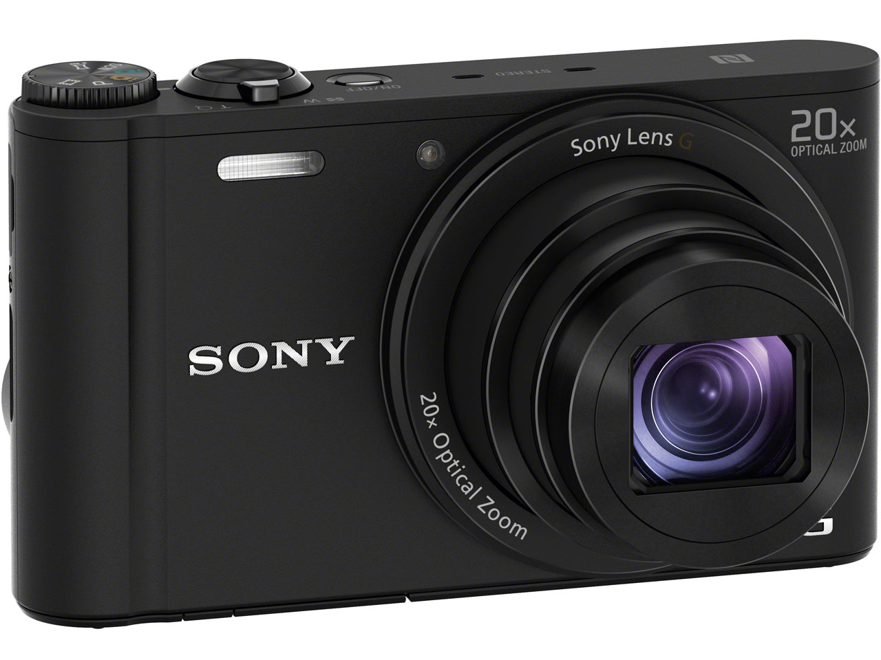 �T�C�o�[�V���b�g DSC-WX350 (B) [�u���b�N]