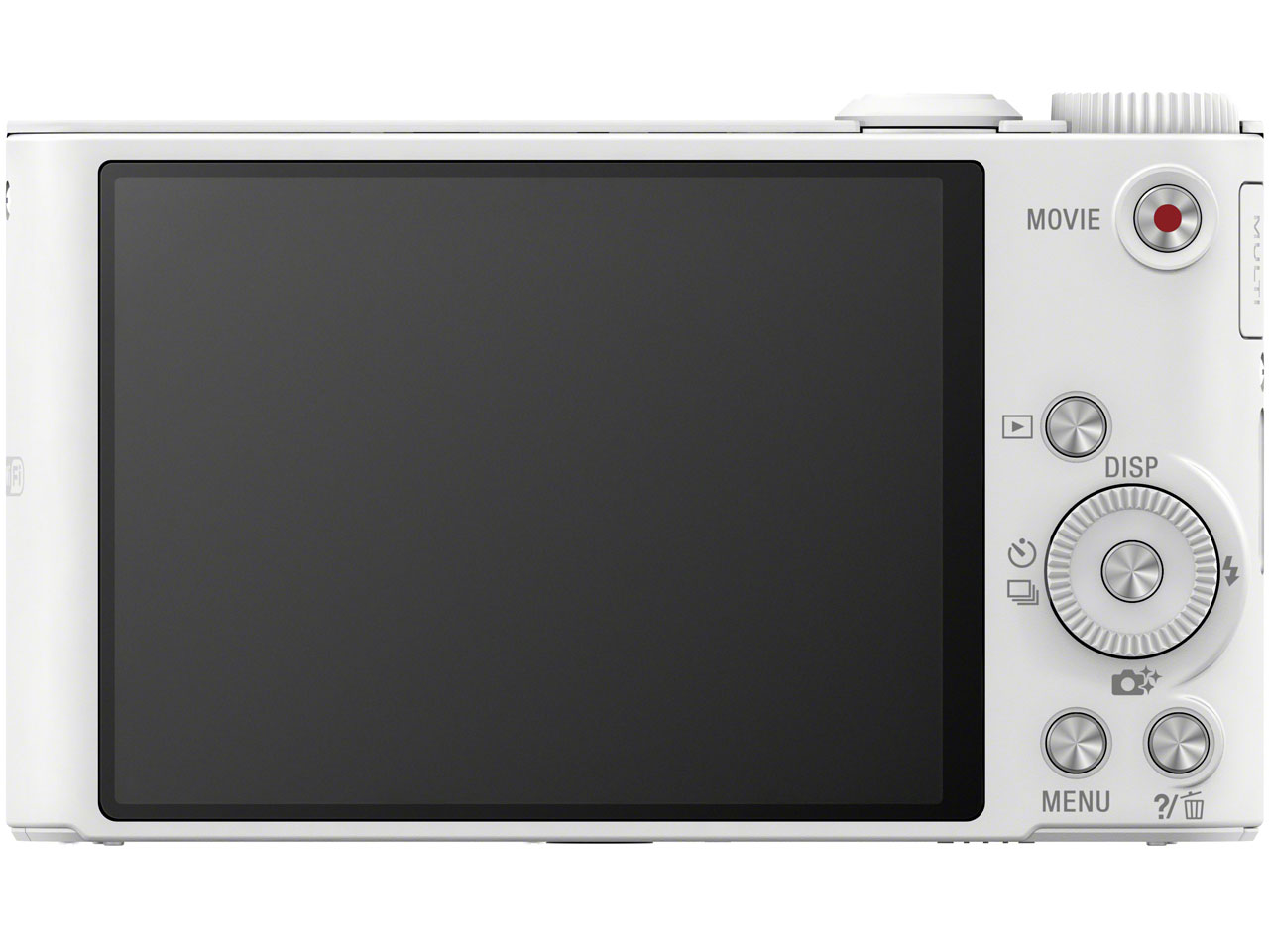 �T�C�o�[�V���b�g DSC-WX350 (W) [�z���C�g]