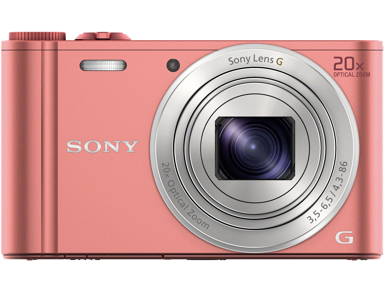 �T�C�o�[�V���b�g DSC-WX350 (P) [�s���N]