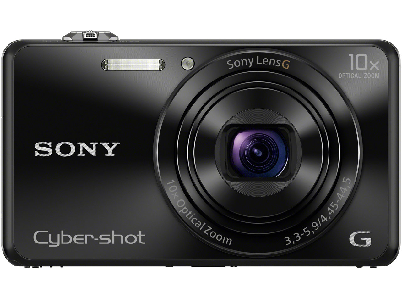 �T�C�o�[�V���b�g DSC-WX220 (B) [�u���b�N]