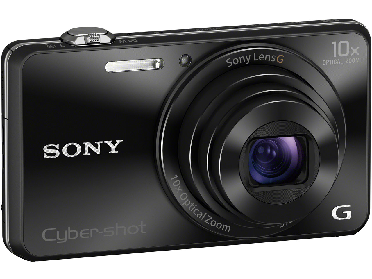 �T�C�o�[�V���b�g DSC-WX220 (B) [�u���b�N]