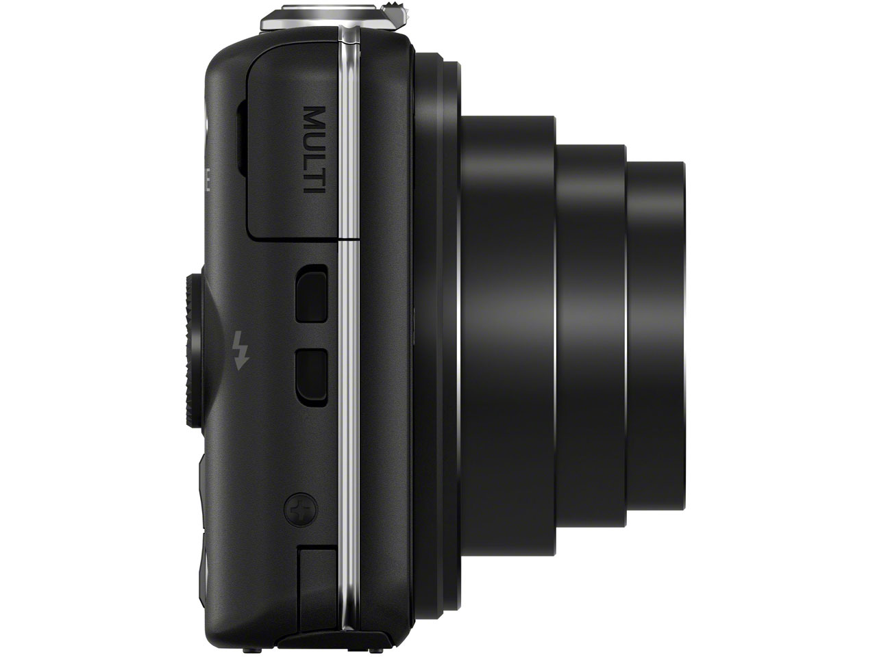 �T�C�o�[�V���b�g DSC-WX220 (B) [�u���b�N]