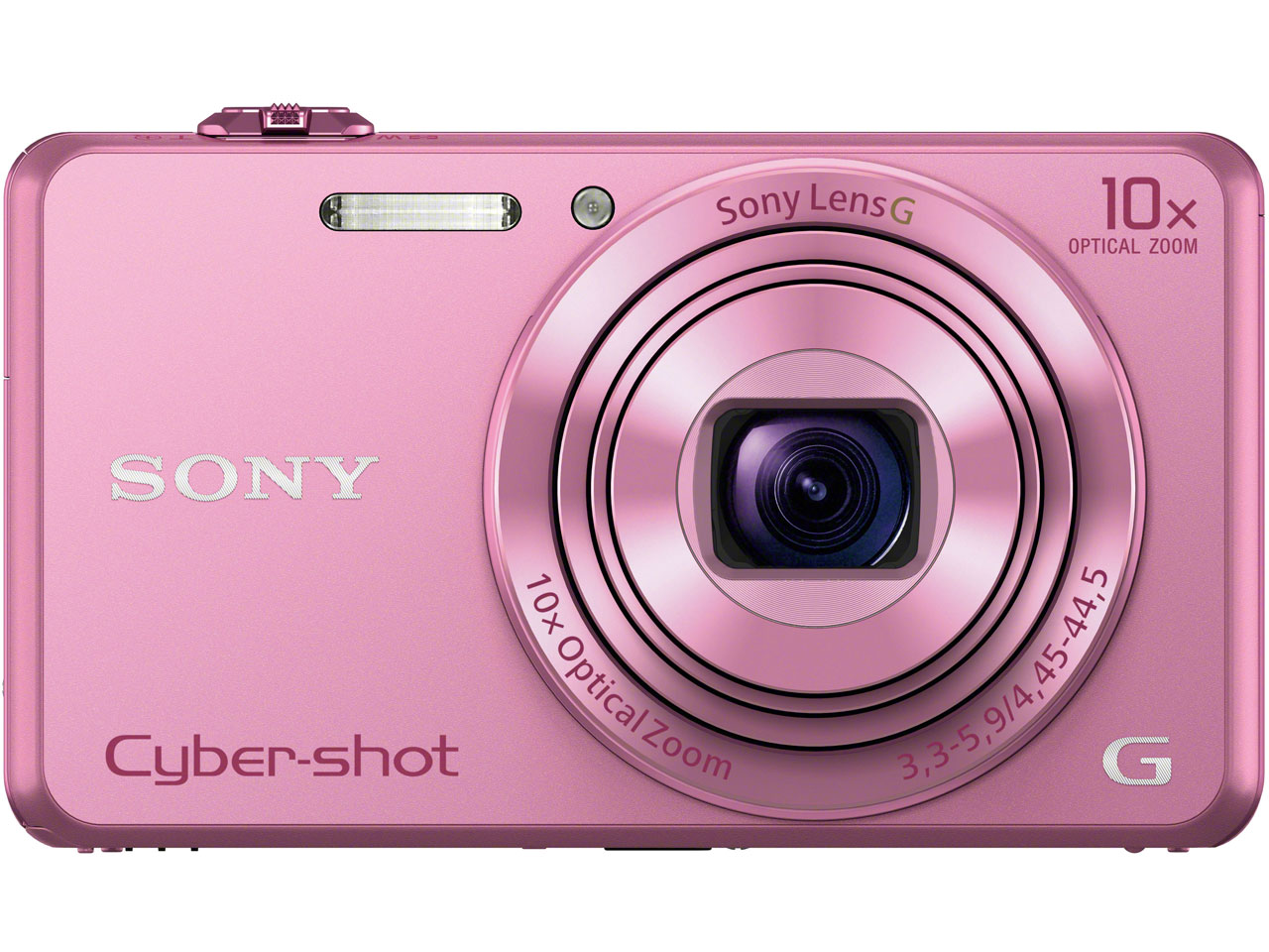 �T�C�o�[�V���b�g DSC-WX220 (P) [�s���N]