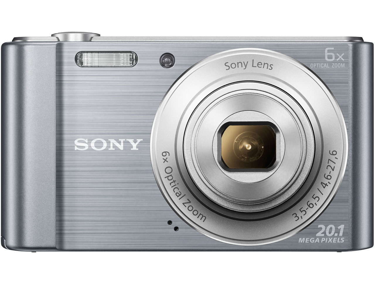 �T�C�o�[�V���b�g DSC-W810 (S) [�V���o�[]