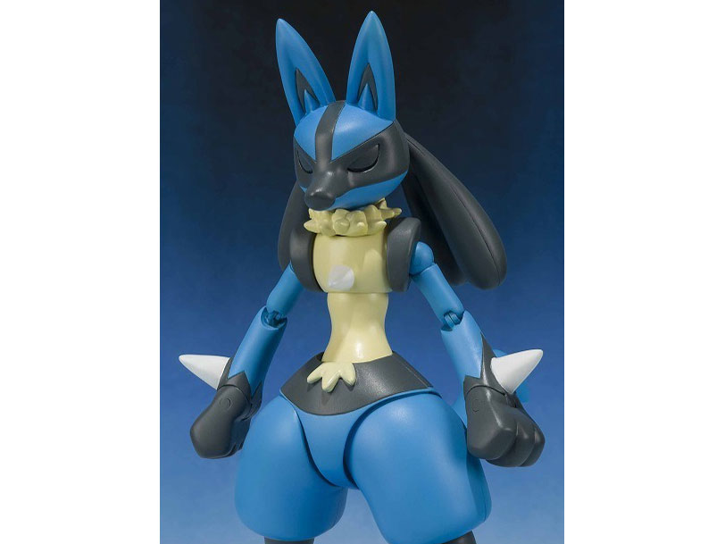 S.H.Figuarts �|�P�b�g�����X�^�[ ���J���I