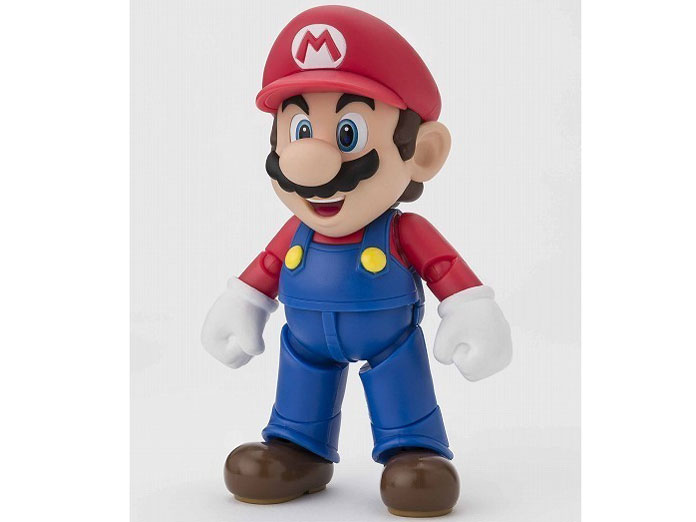 S.H.Figuarts �X�[�p�[�}���I�u���U�[�Y �}���I