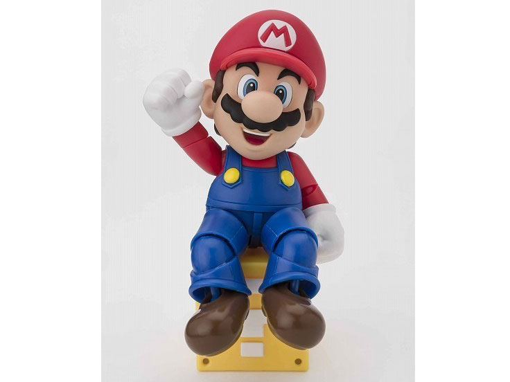 S.H.Figuarts �X�[�p�[�}���I�u���U�[�Y �}���I