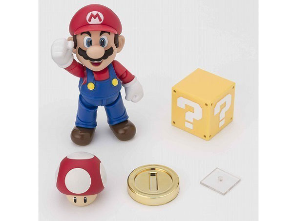 S.H.Figuarts �X�[�p�[�}���I�u���U�[�Y �}���I