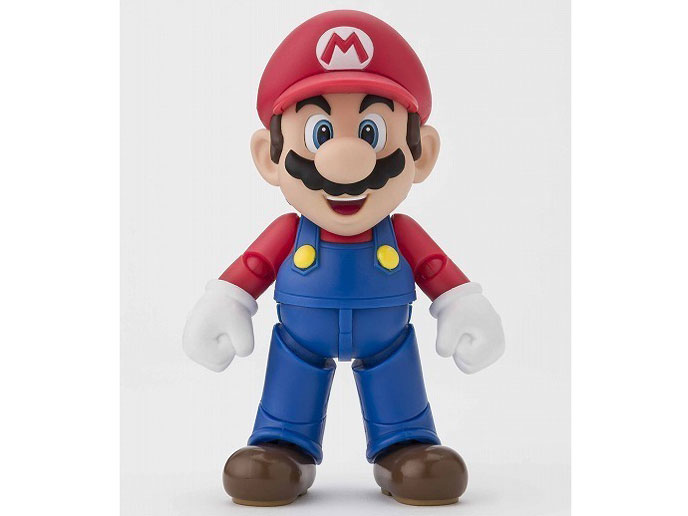 S.H.Figuarts �X�[�p�[�}���I�u���U�[�Y �}���I �̐��i�摜