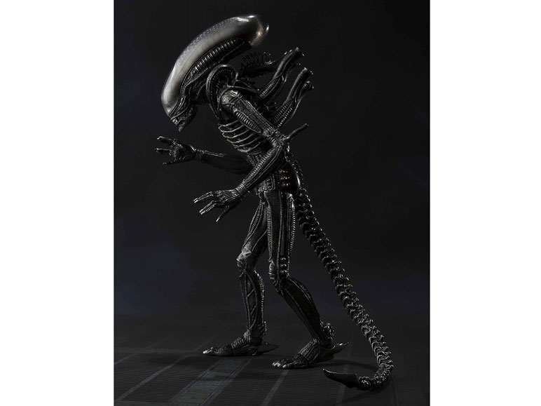S.H.MonsterArts �G�C���A�� �r�b�O�`���b�v