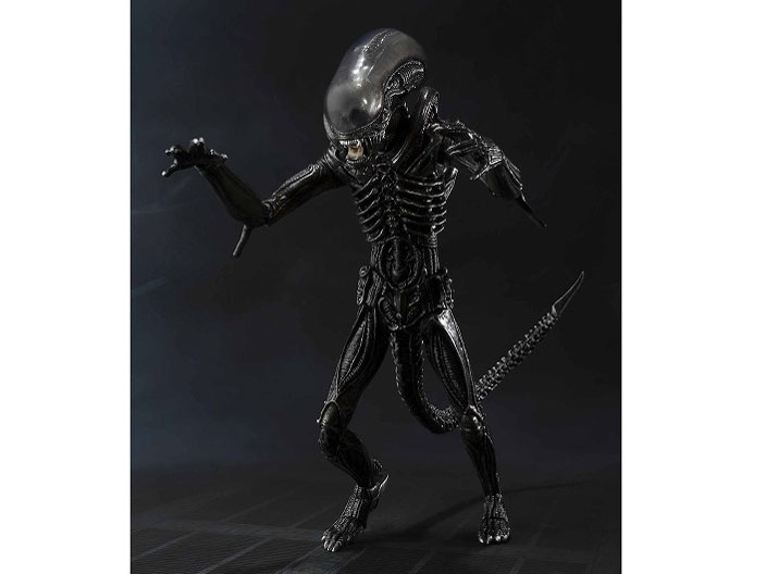 S.H.MonsterArts �G�C���A�� �r�b�O�`���b�v