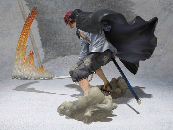 Figuarts ZERO �����s�[�X �V�����N�X -Battle Ver.-