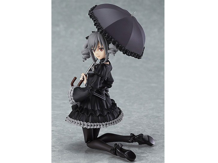 figma No.215 �A�C�h���}�X�^�[ �V���f�����K�[���Y �_�藖�q