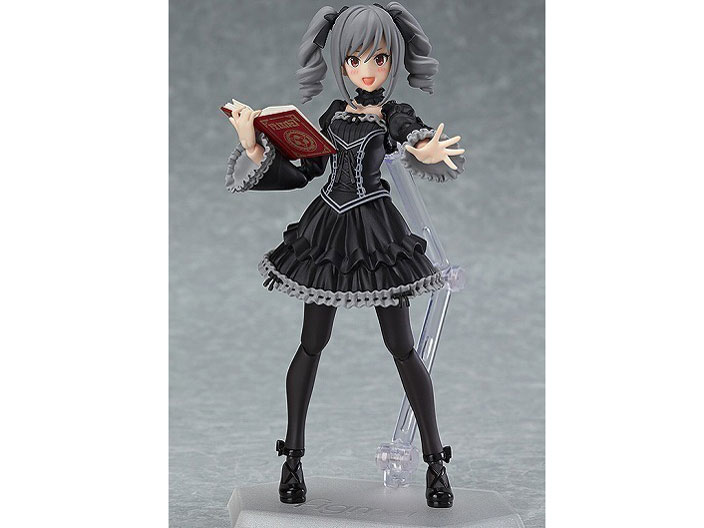 figma No.215 �A�C�h���}�X�^�[ �V���f�����K�[���Y �_�藖�q