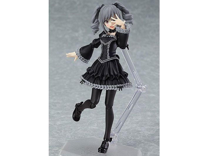 figma No.215 �A�C�h���}�X�^�[ �V���f�����K�[���Y �_�藖�q