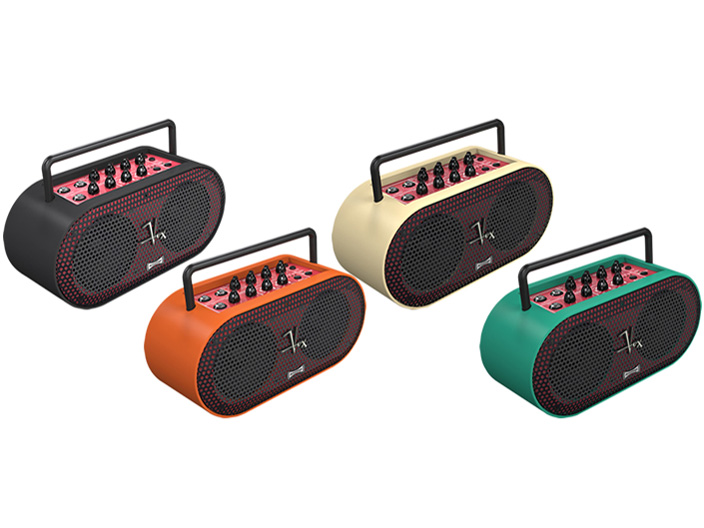 SOUNDBOX mini [�u���b�N]