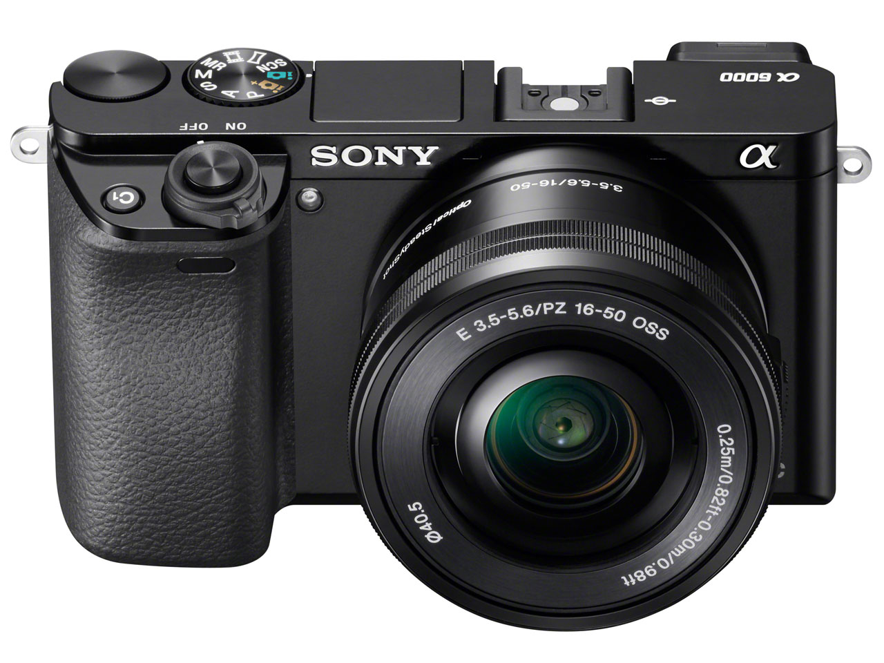 ��6000 ILCE-6000Y �_�u���Y�[�������Y�L�b�g [�u���b�N]