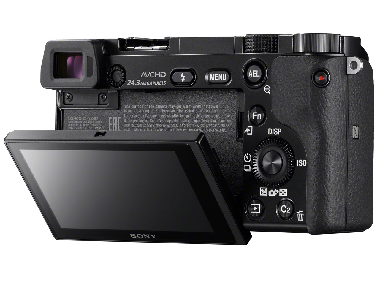 ��6000 ILCE-6000Y �_�u���Y�[�������Y�L�b�g [�u���b�N]