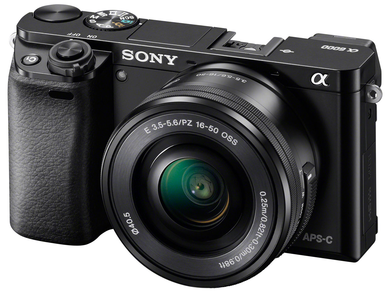 sony alpha ilce 6000y launch date