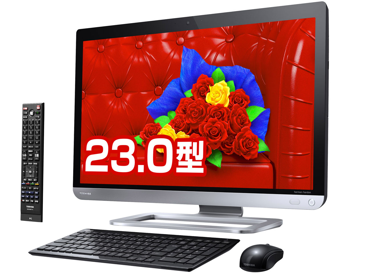 dynabook REGZA PC D834/W8LB PD834W8LHXBW �̐��i�摜