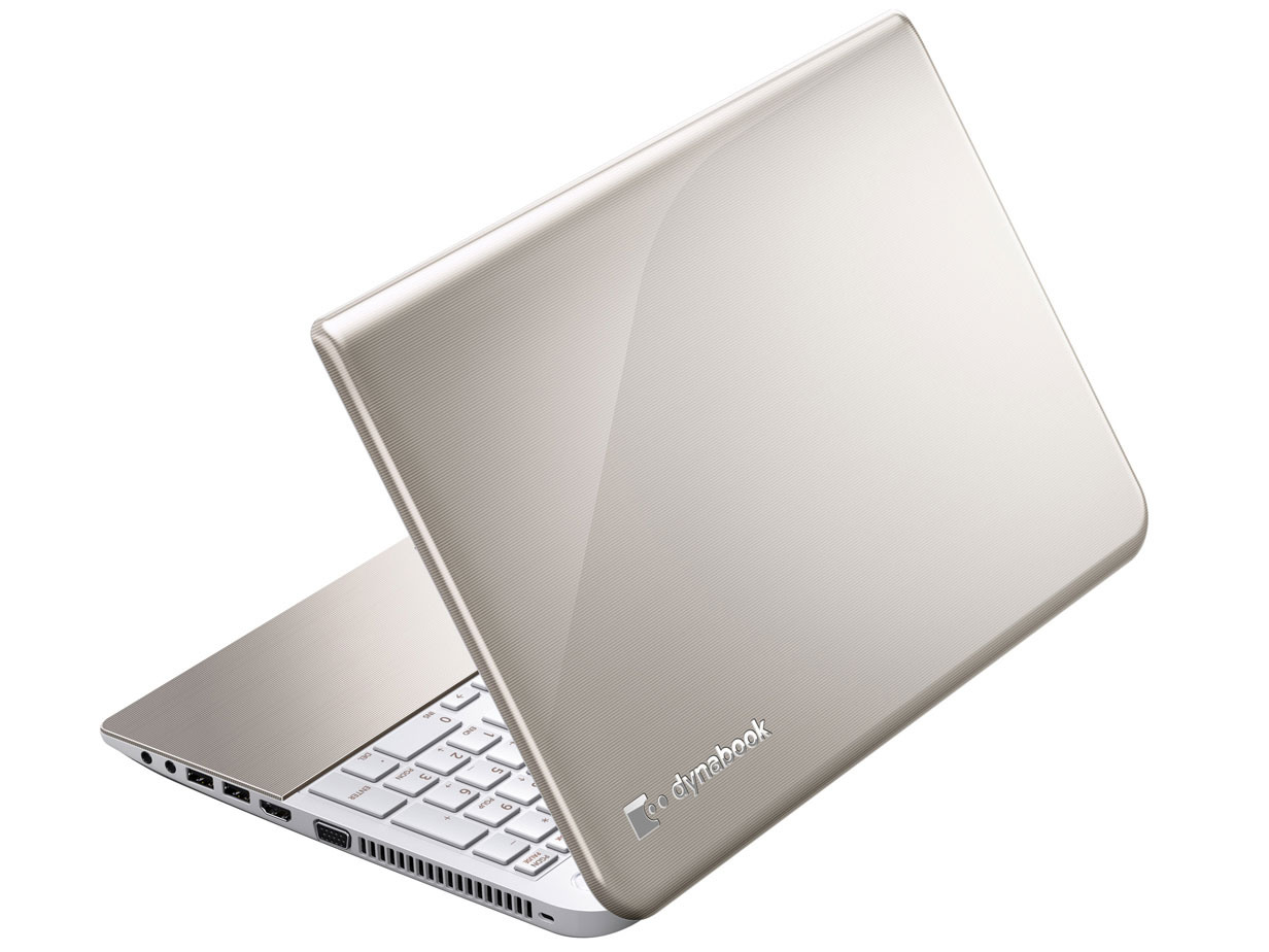 東芝 dynabook Satellite B754/88LW PB75488LBUWW [リュクスホワイト] 価格比較 - 価格.com