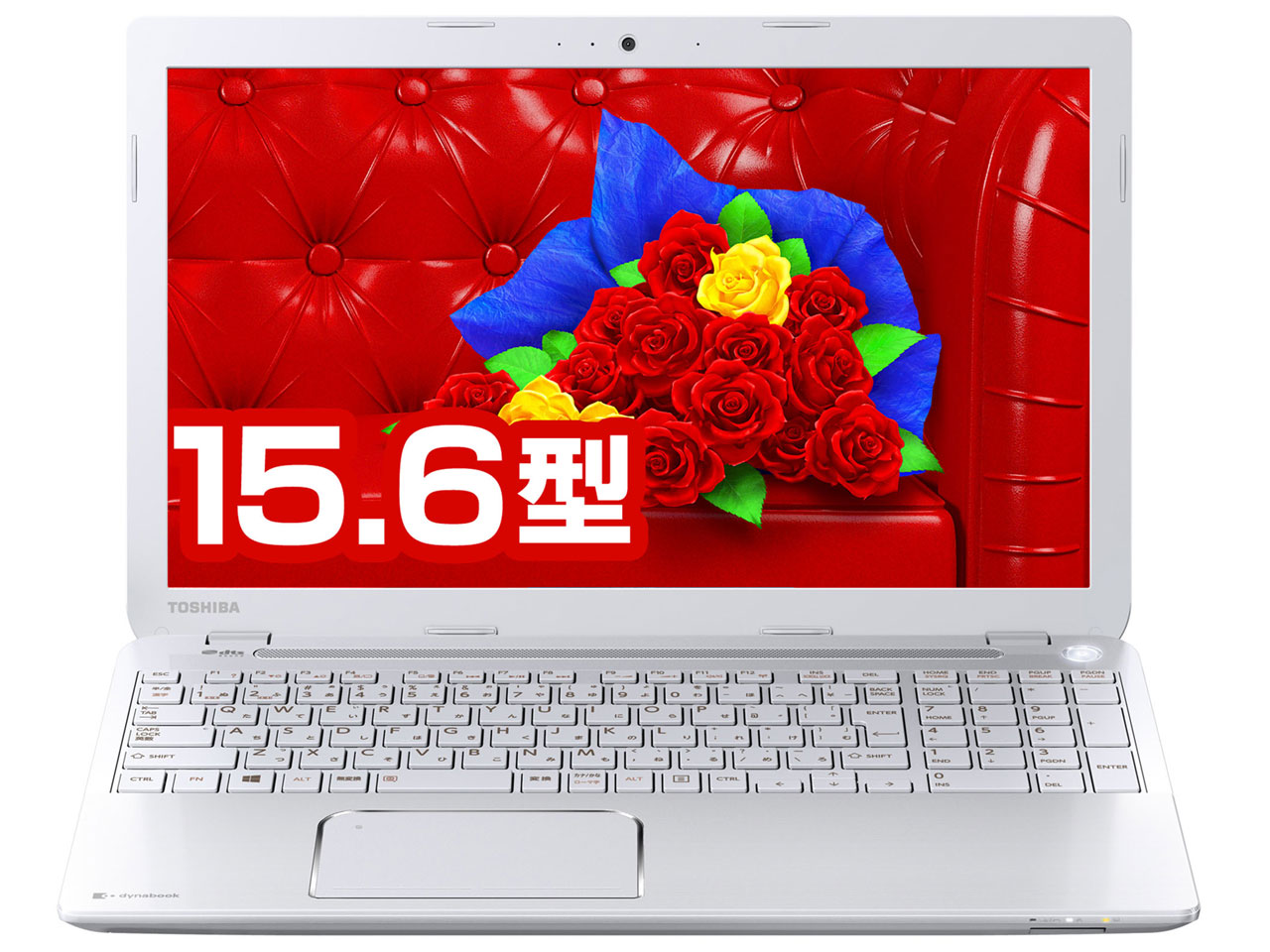 dynabook Satellite B754/66LW PB75466LBUWW [�����N�X�z���C�g]