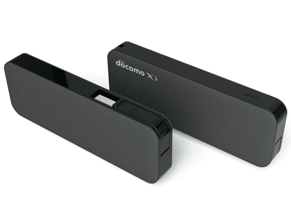 L-03F [Black] �̐��i�摜