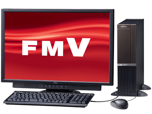 FMV ESPRIMO DH�V���[�Y WD2/M WMD2S7_B378 ���i.com���� Core i5�E������8GB�E24�^�t�����ڃ��f�� �̐��i�摜