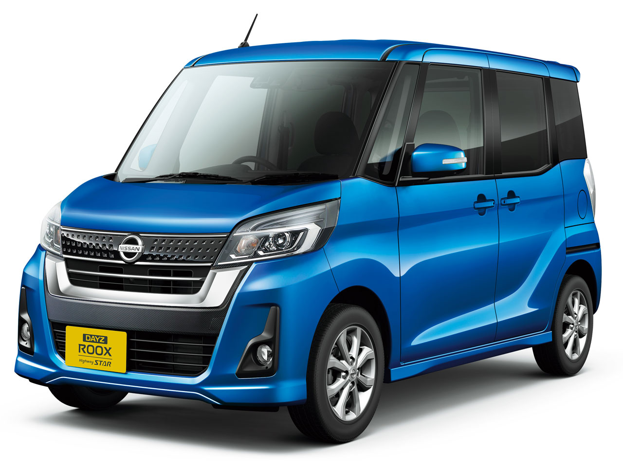 日産 デイズ ルークス 2014年モデル 新車画像