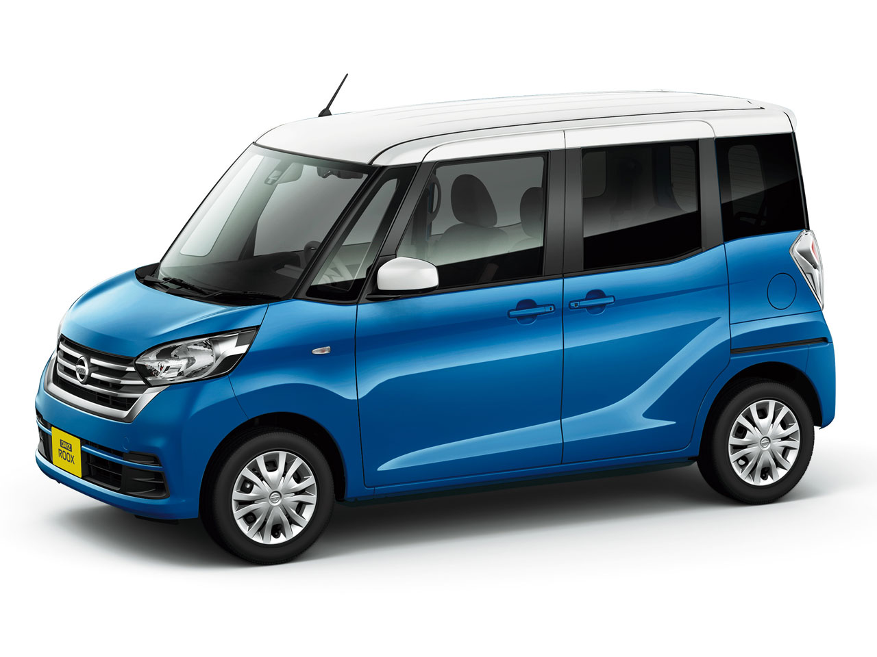 日産 デイズ ルークス 2014年モデル ライダー ブラックライン ハイウェイスターX  Vセレクション+SafetyIIの価格・性能・装備・オプション（2014年12月4日発売） 価格.com