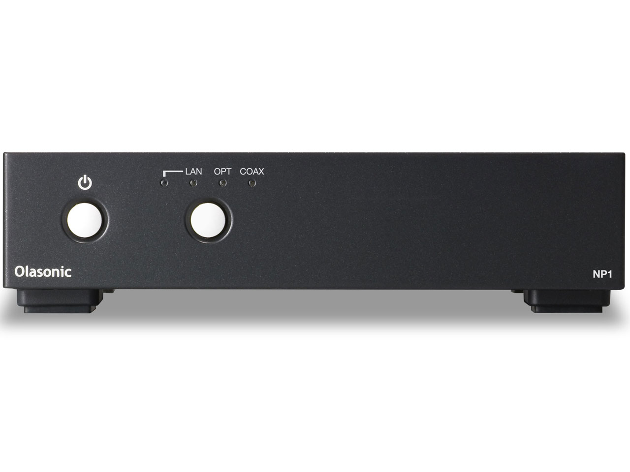 Olasonic NANOCOMPO NANO-NP1(B) [�V���L�[�u���b�N]