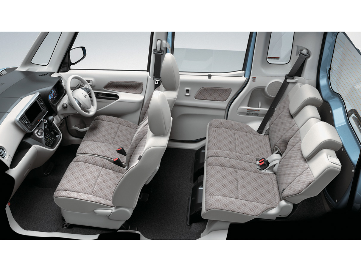 三菱 eKスペース 2014年モデル G Safety Packageの価格・性能・装備・オプション（2018年5月28日発売） 価格.com