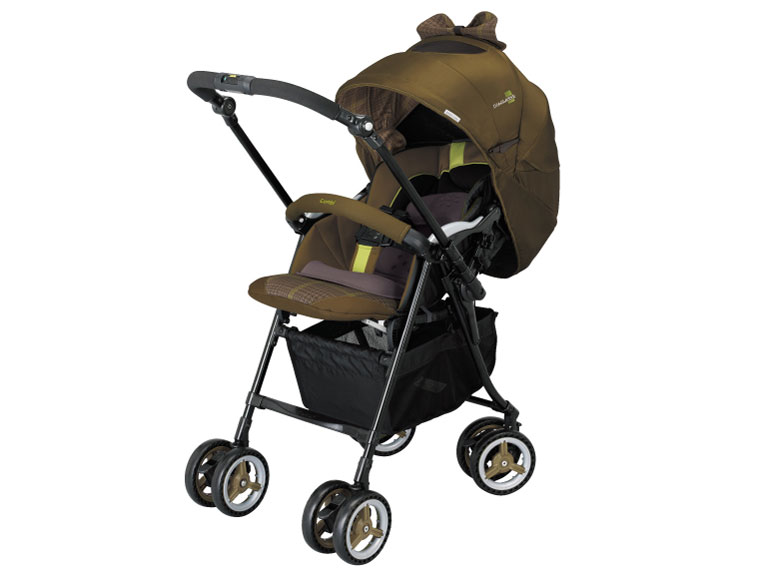 コンビ 上位モデル ディアクラッセ エッグショック シャトーグレー