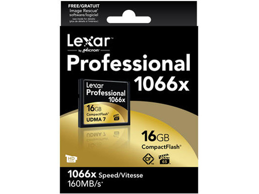 LCF16GCRBJP1066 [16GB]
