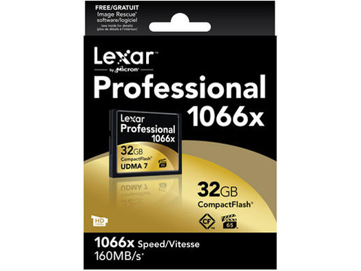 LCF32GCRBJP1066 [32GB]