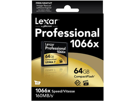 LCF64GCRBJP1066 [64GB]