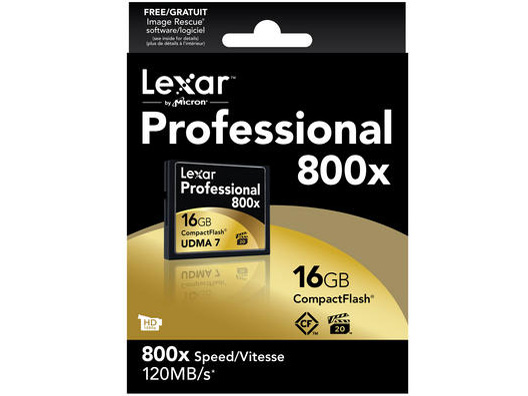 LCF16GCRBJP800 [16GB]