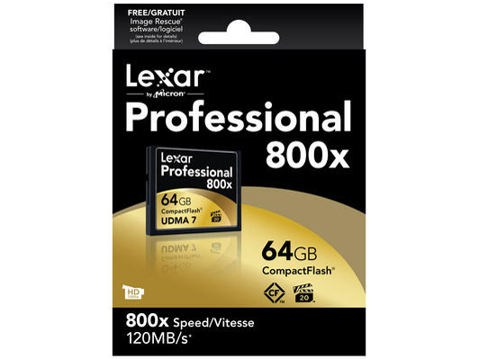 LCF64GCRBJP800 [64GB]