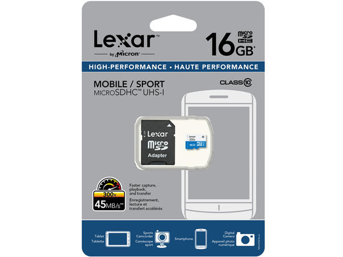 LSDMI16GBBJP300A [16GB]