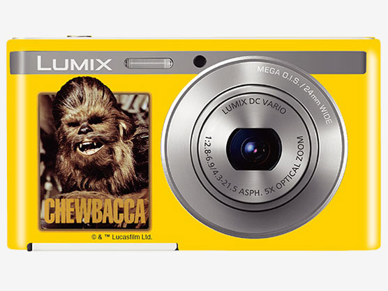 LUMIX SET-XS1-STARWARS004 [CHEWBACCA] �̐��i�摜