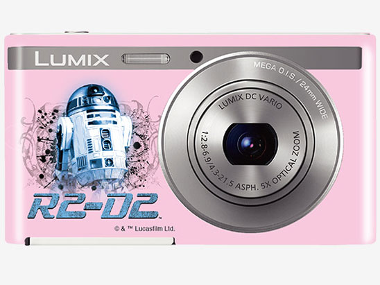 LUMIX SET-XS1-STARWARS005 [R2-D2] �̐��i�摜