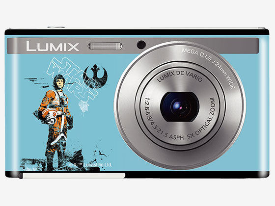 LUMIX SET-XS1-STARWARS006 [EpisodeIV �`�V���Ȃ��]�` LUKE SKYWALKER] �̐��i�摜