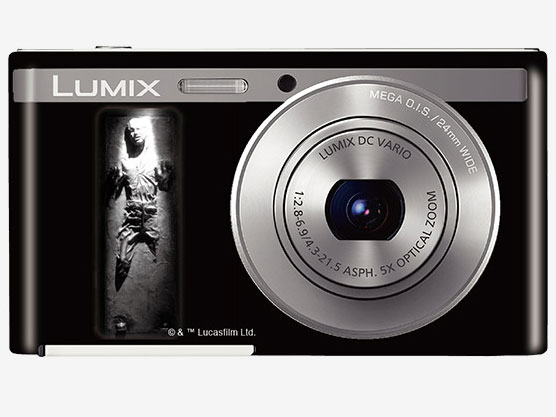 LUMIX SET-XS1-STARWARS014 [HAN SOLO] �̐��i�摜